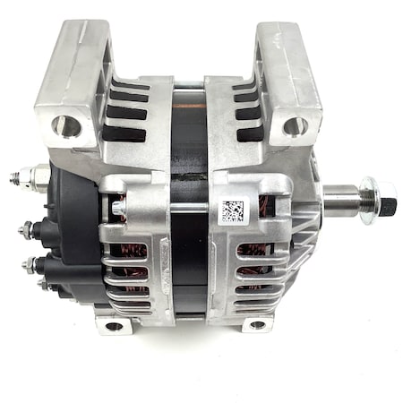 Delco Remy Alternator, 28Si 12V 200A Pad Mt 8600314
